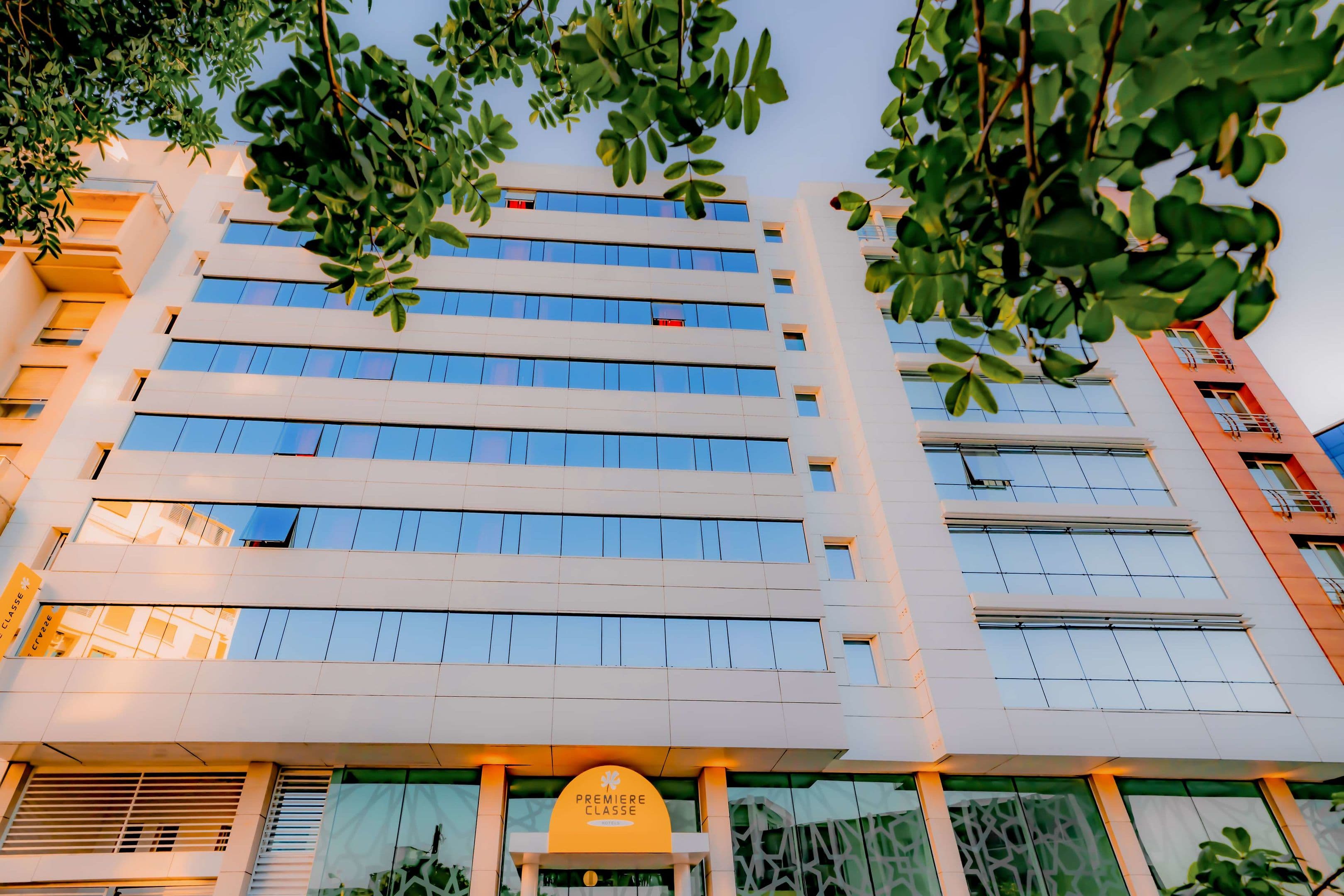 Hotel Premiere Classe Casablanca Centre Ville foto 3