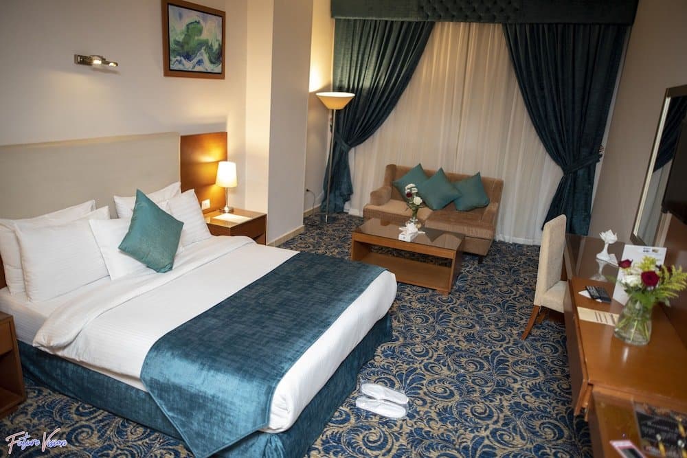 Rehana Plaza Hotel foto 3