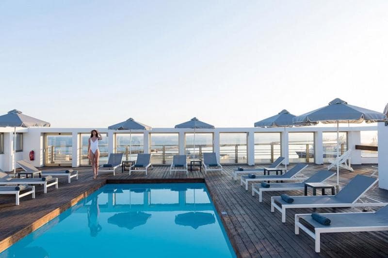 Aquila Atlantis Hotel foto 2