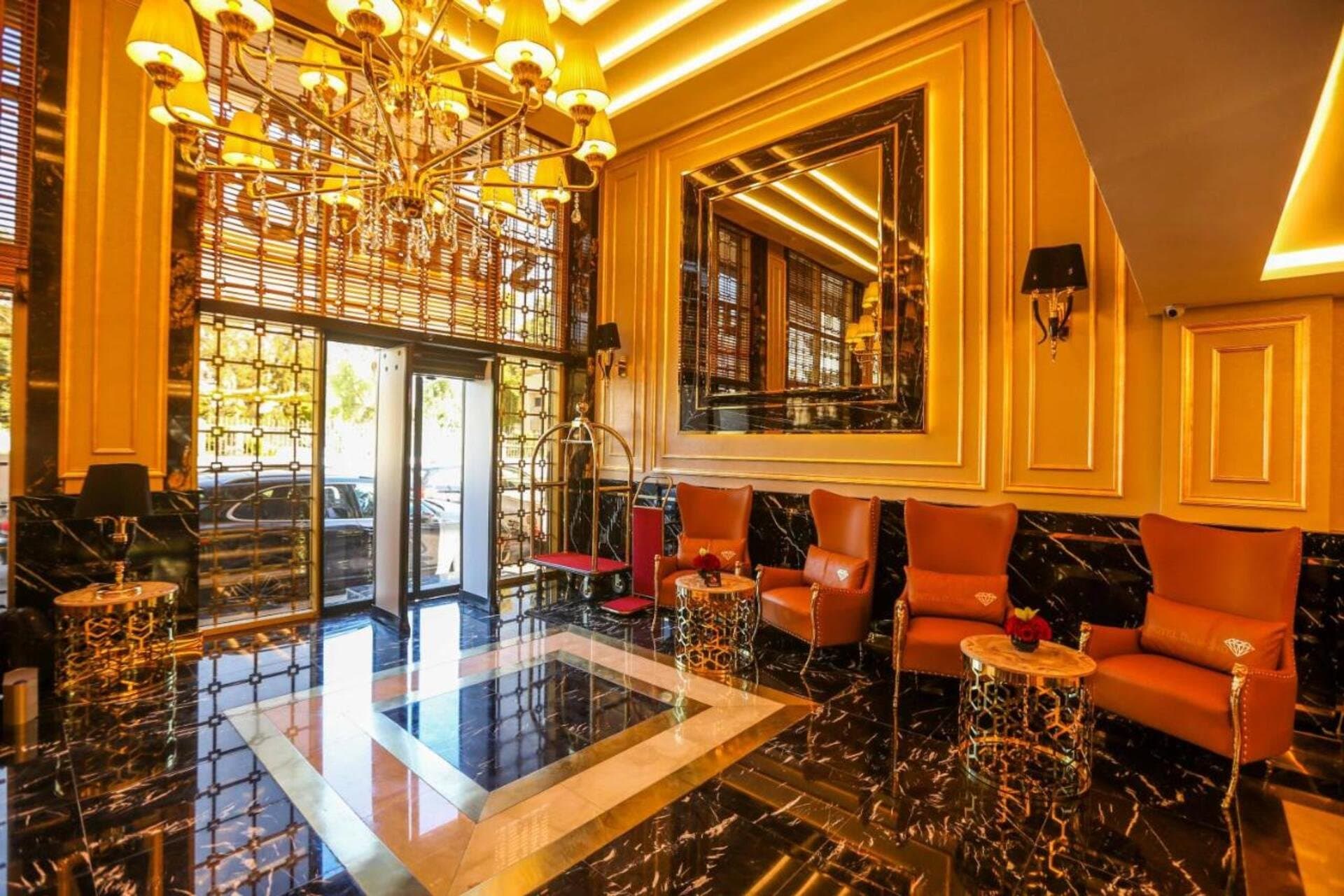Suite Hotel Casa Diamond foto 4