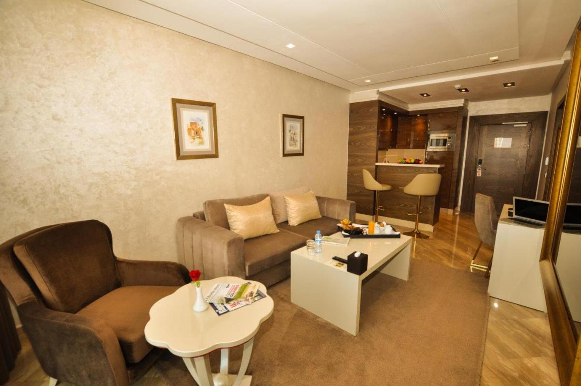 Suite Hotel Casa Diamond Casablanca photo 5