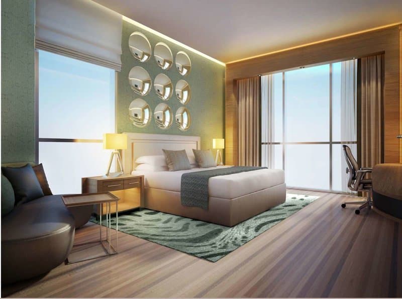 Royal M Hotel by Gewan Abu Dhabi foto 1