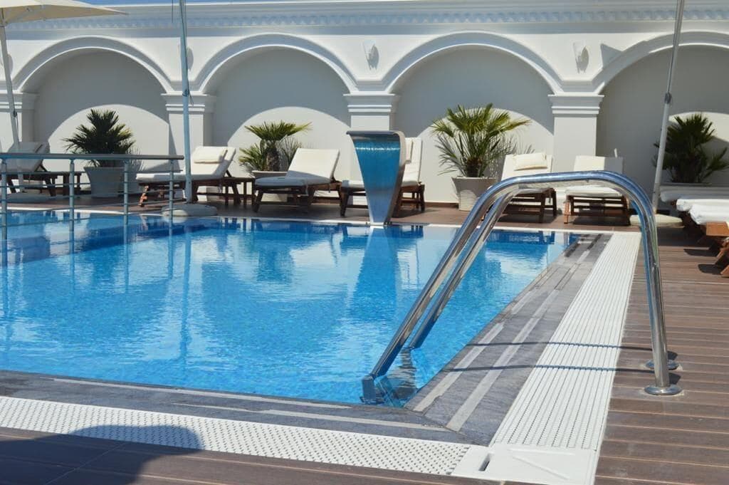 Empire Hotel foto 3