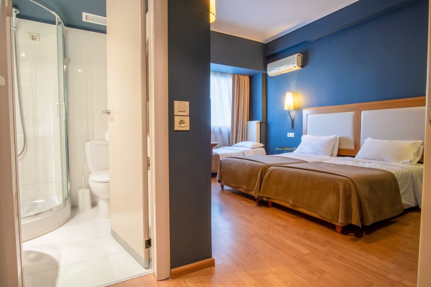 Hotel Olympic foto 3