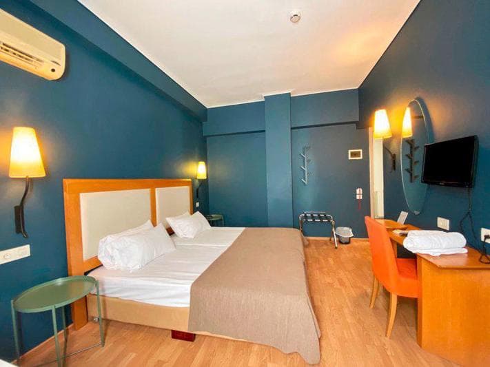 Hotel Olympic foto 4