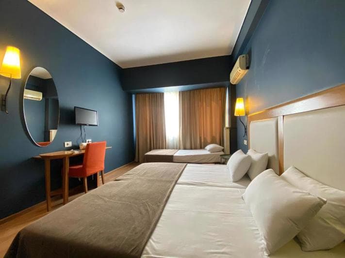 Hotel Olympic Heraklion photo 5
