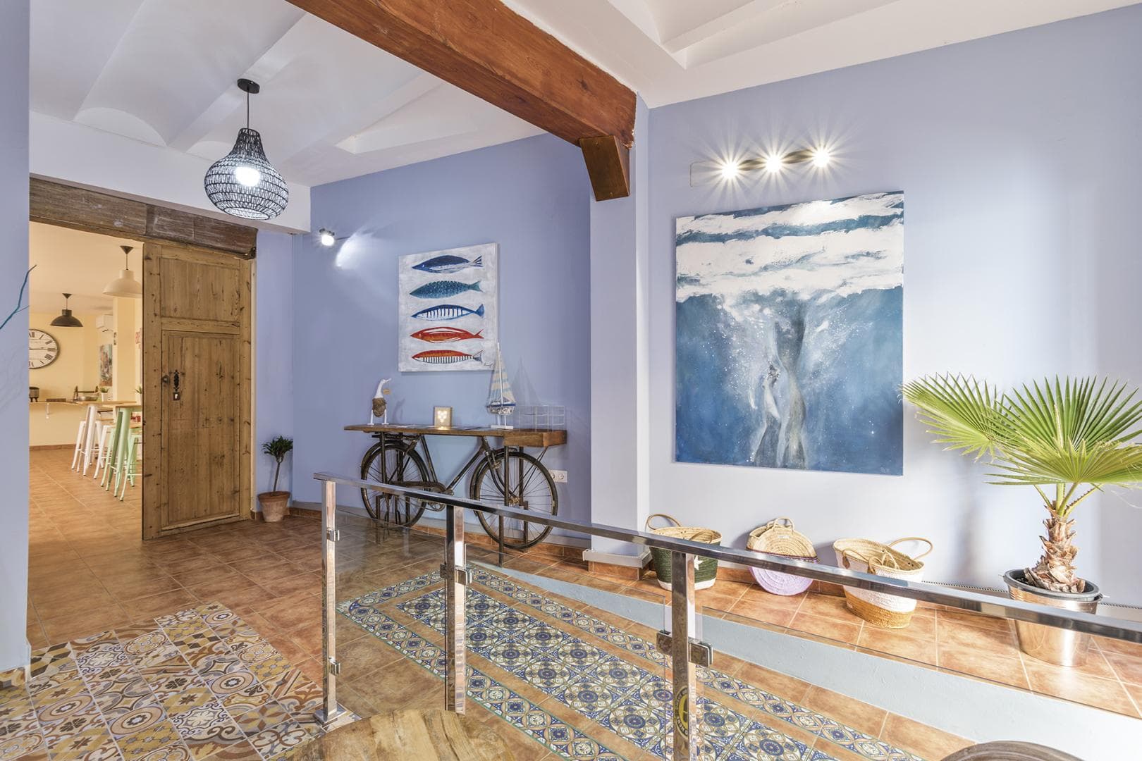 Hostel Sea & Dreams Calpe foto 1