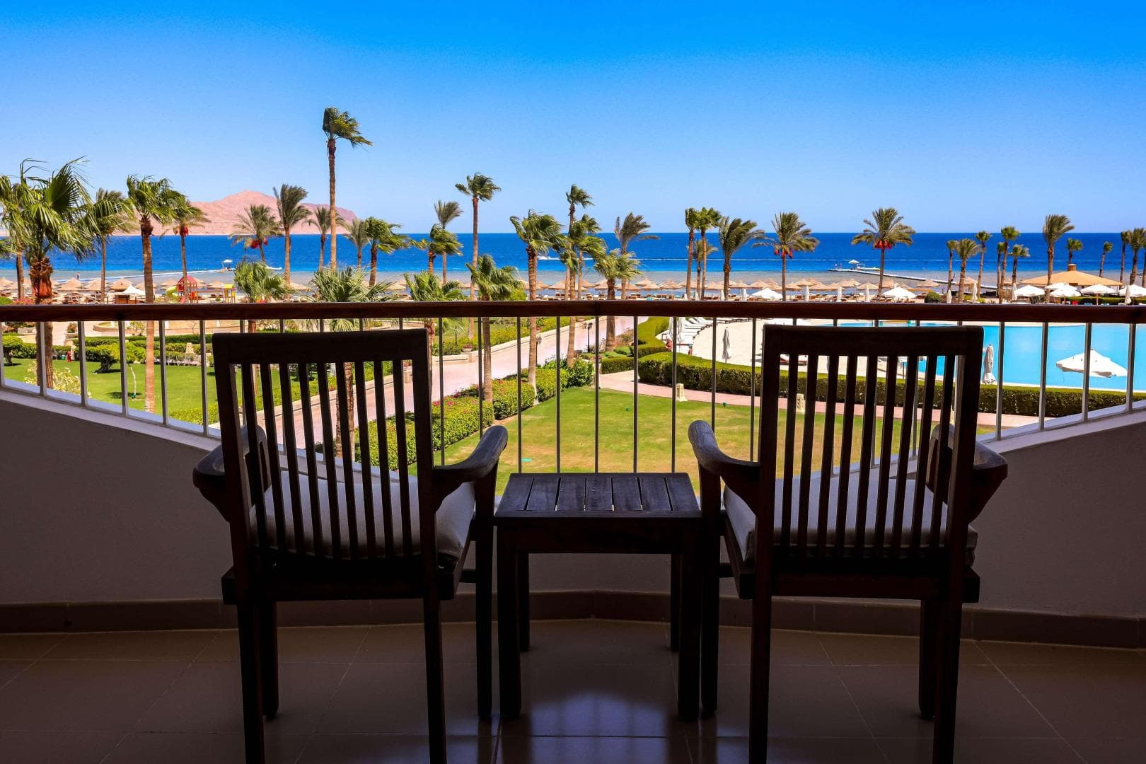 Baron Resort Sharm El Sheikh foto 2