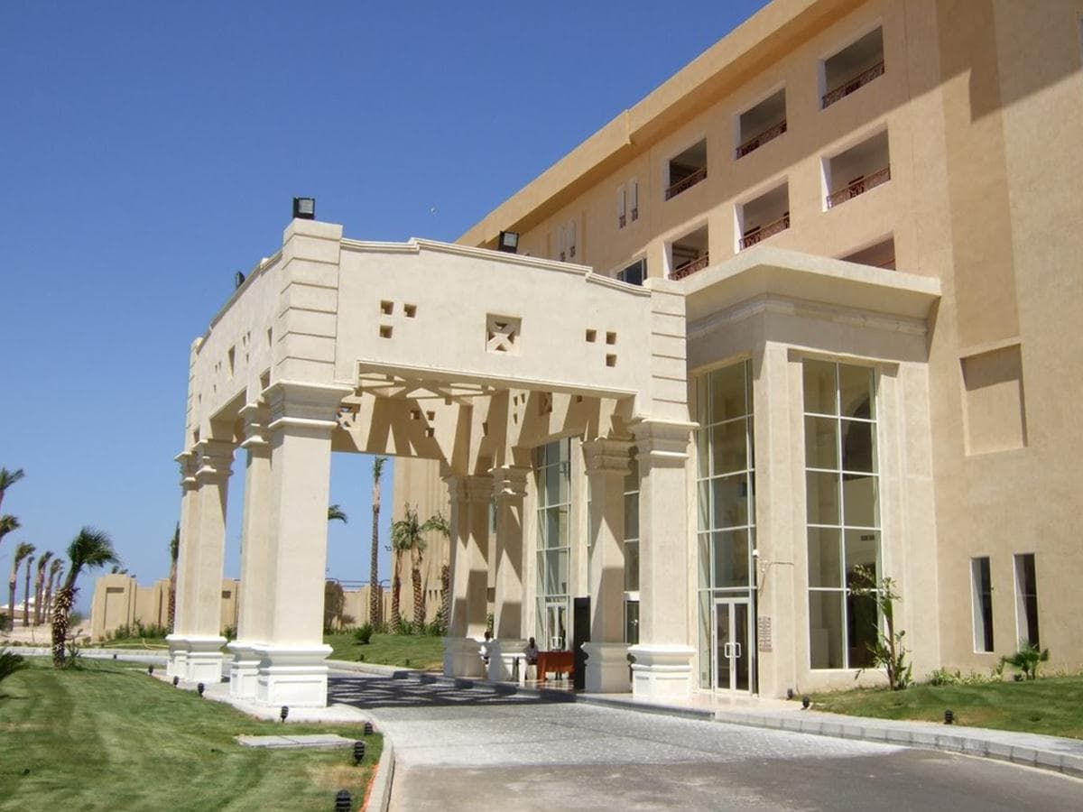 Imperial Shams Abu Soma Resort foto 4