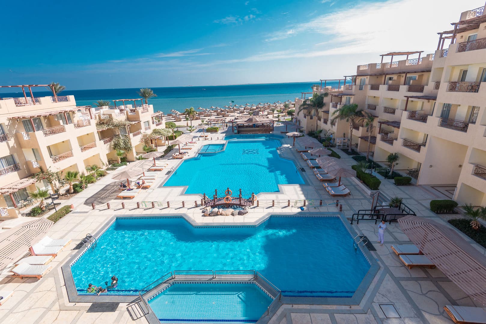 Imperial Shams Abu Soma Resort foto 1