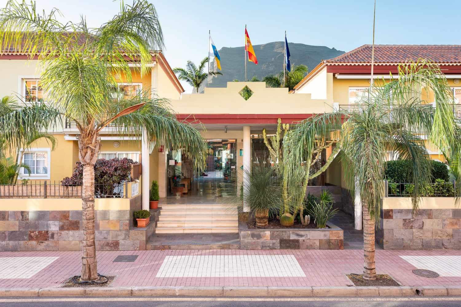 Residencial El Llano Valle Gran Rey photo 5