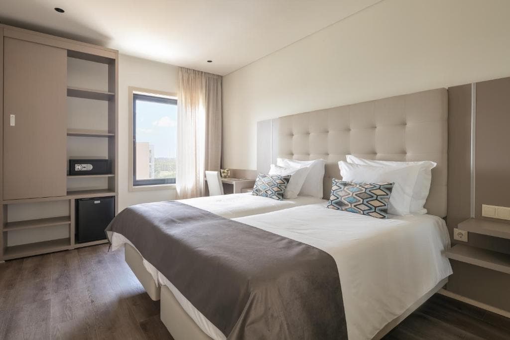 Oporto Airport & Business Hotel foto 2
