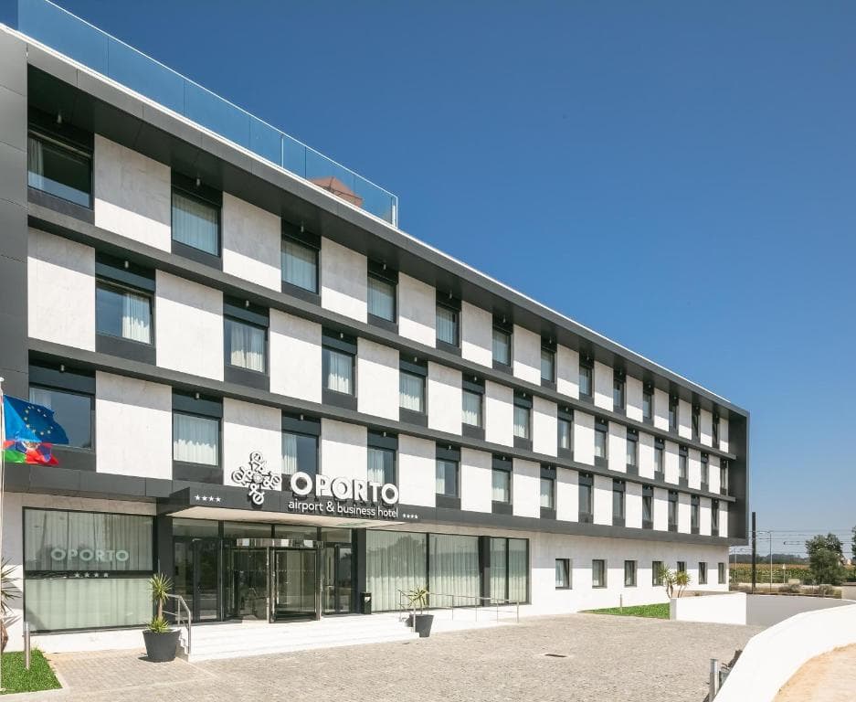 Oporto Airport & Business Hotel foto 1