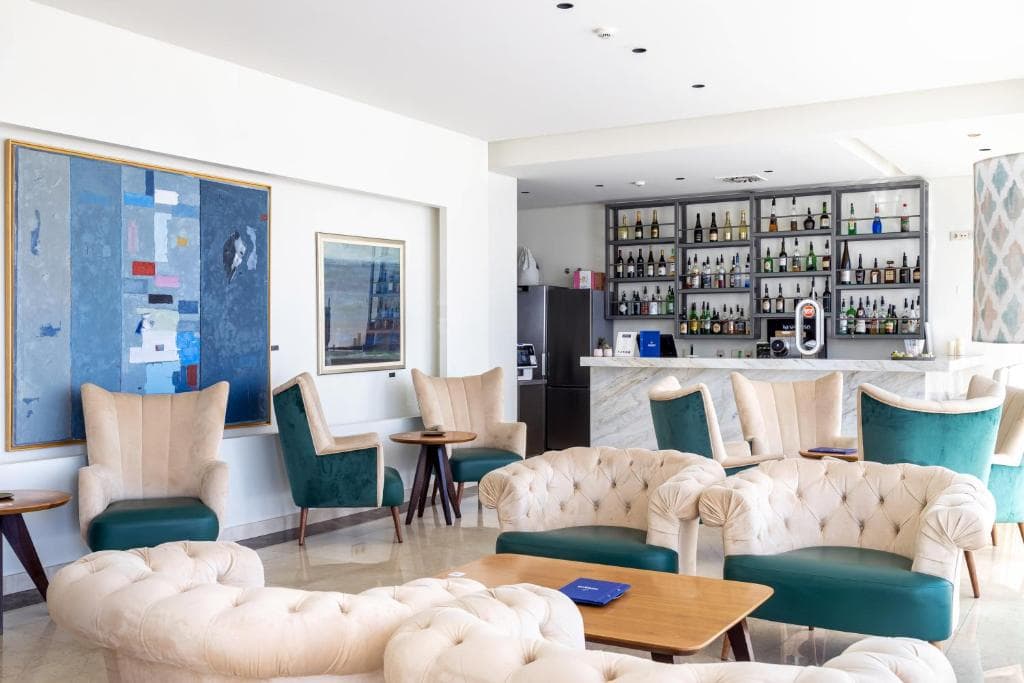 Oporto Airport & Business Hotel foto 4