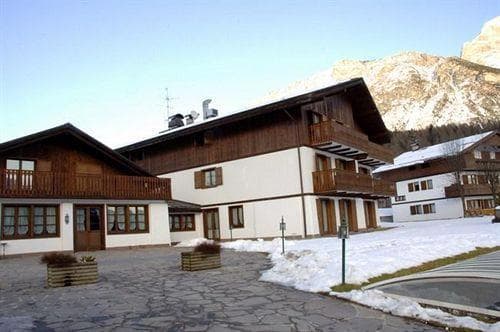 Faloria Mountain Spa Resort foto 1