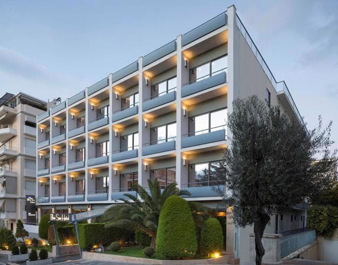 Blue Sea Apartments foto 1
