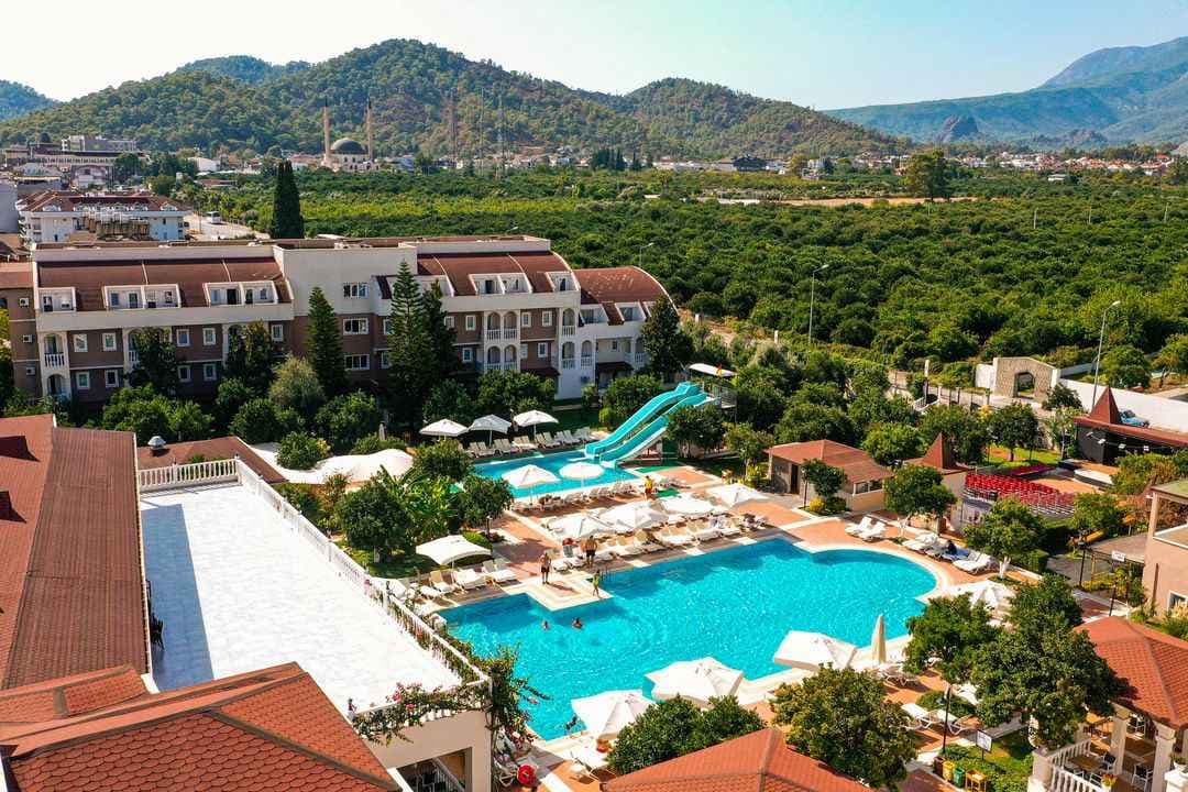 Viking Garden Hotel & Spa Kemer photo 5