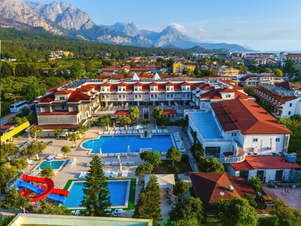 Viking Garden Hotel & Spa foto 1