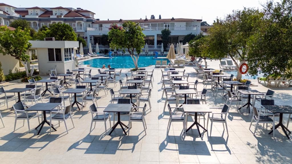Viking Garden Hotel & Spa foto 4