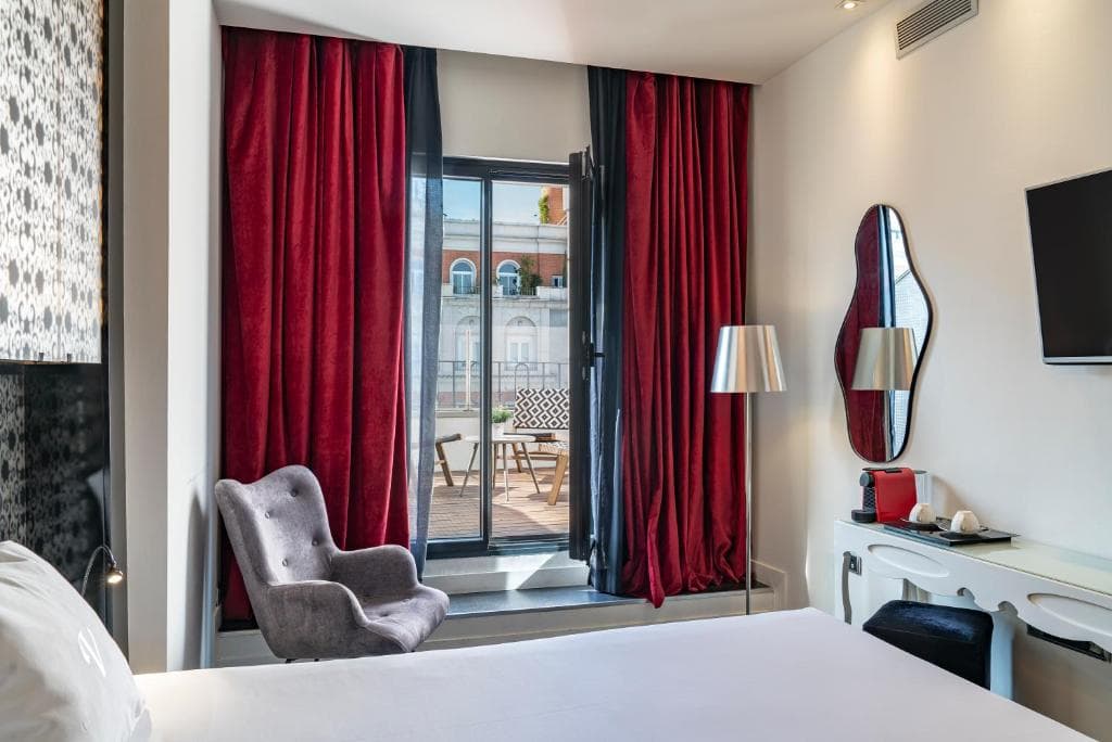 Gran Hotel Attica21 Las Rozas Las Rozas de Madrid photo 5