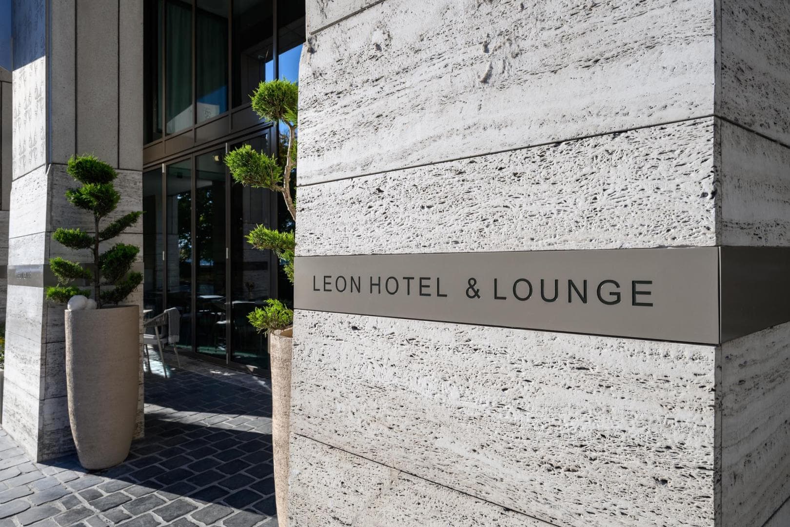 Leon Hotel & Lounge foto 1
