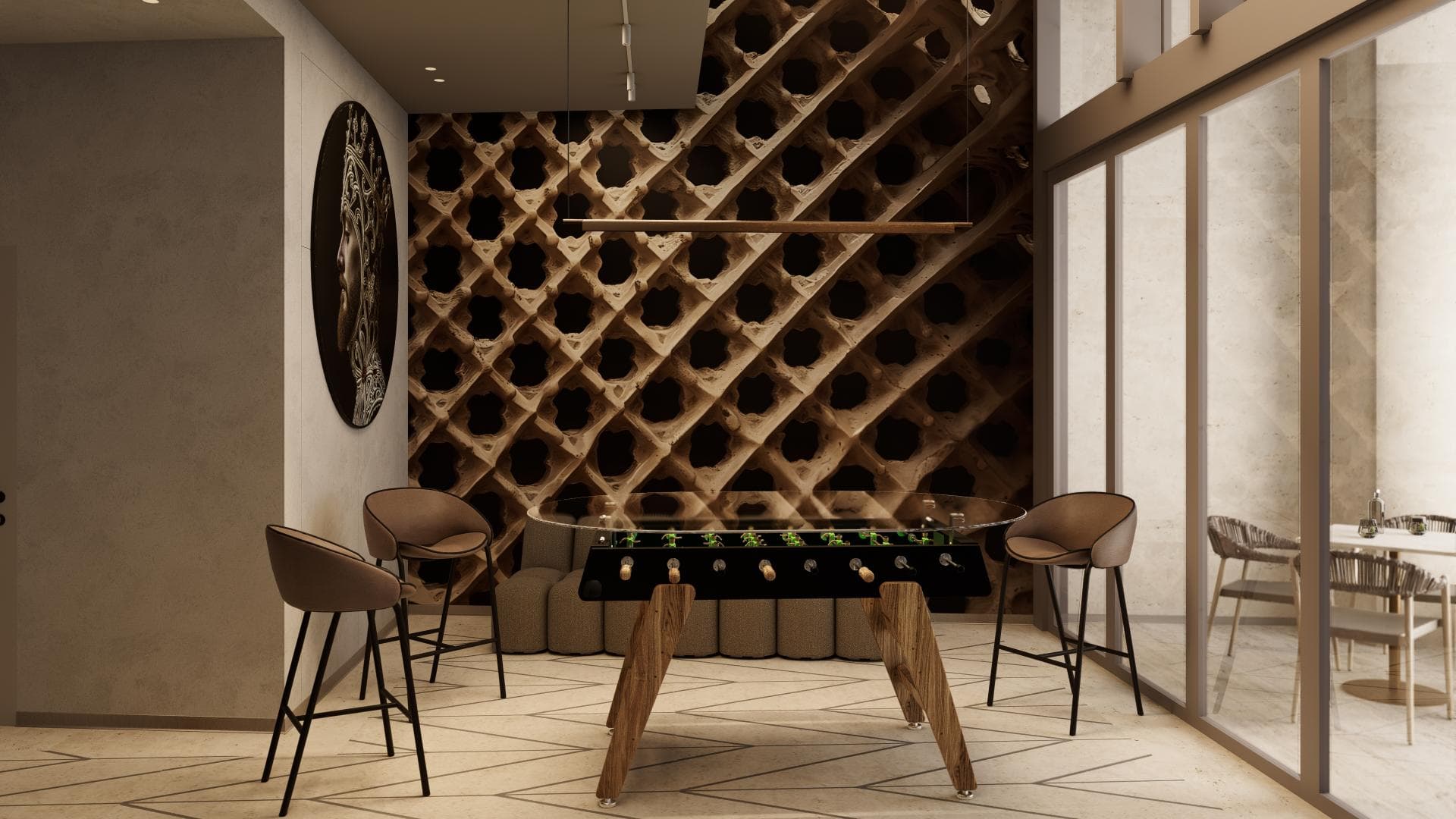 Leon Hotel & Lounge foto 4