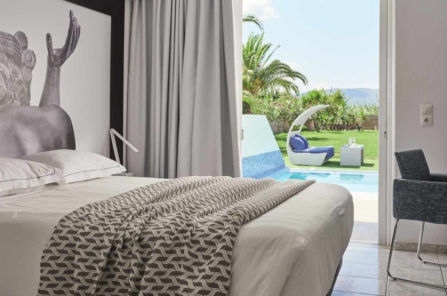 Meandros Boutique & Spa Hotel foto 2