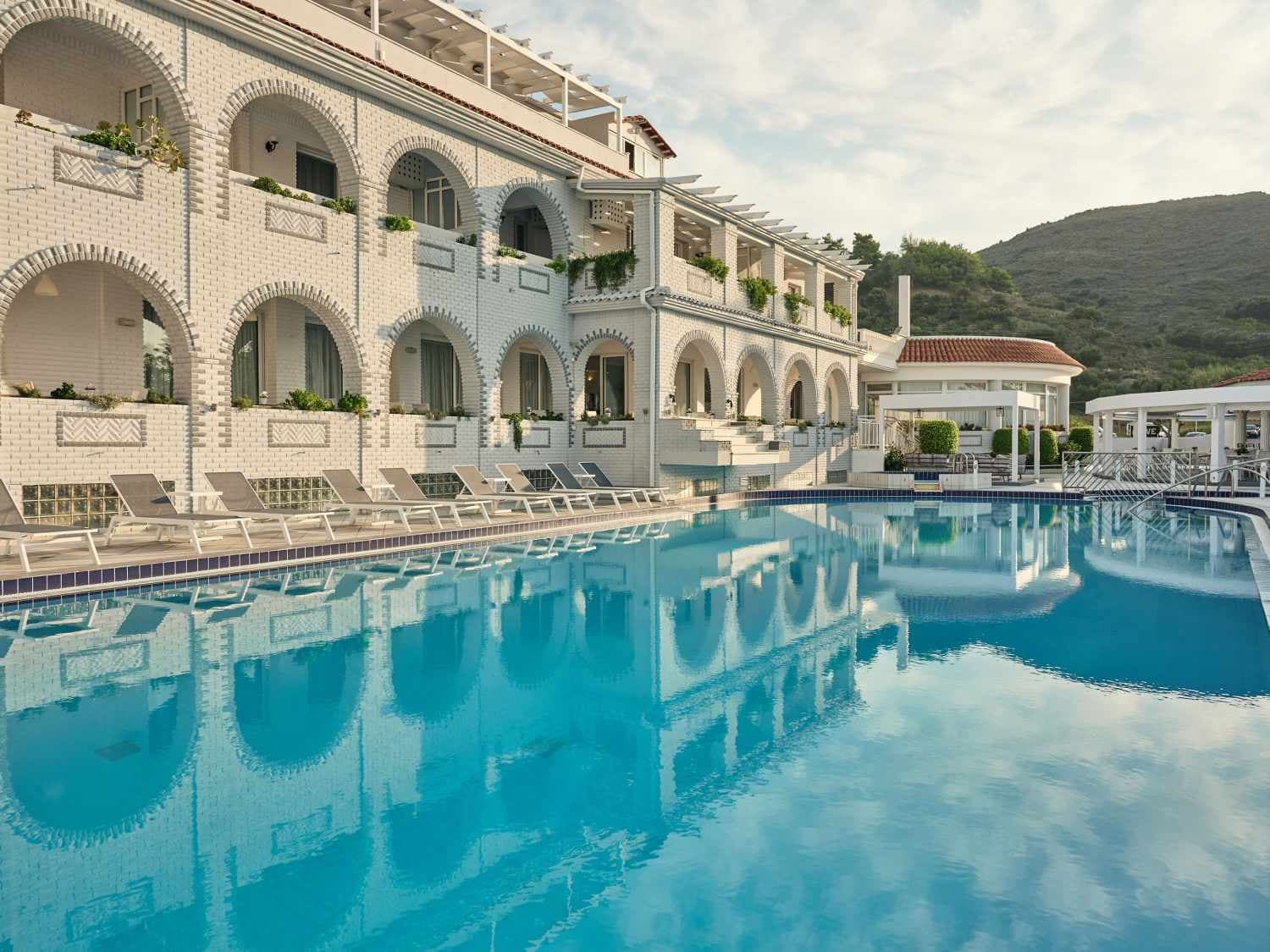Meandros Boutique & Spa Hotel foto 1