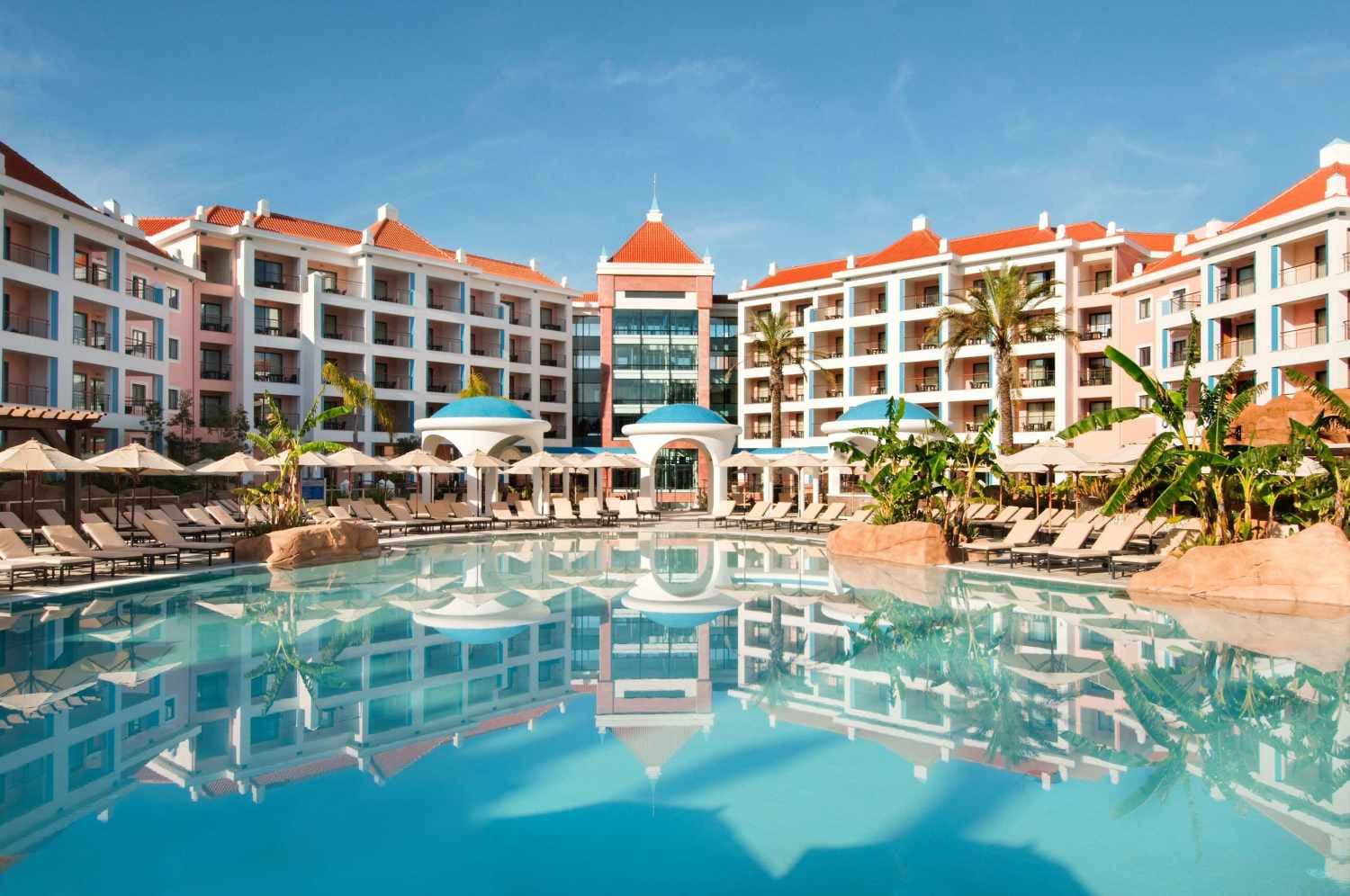Hilton Vilamoura As Cascatas Golf Resort & Spa foto 1