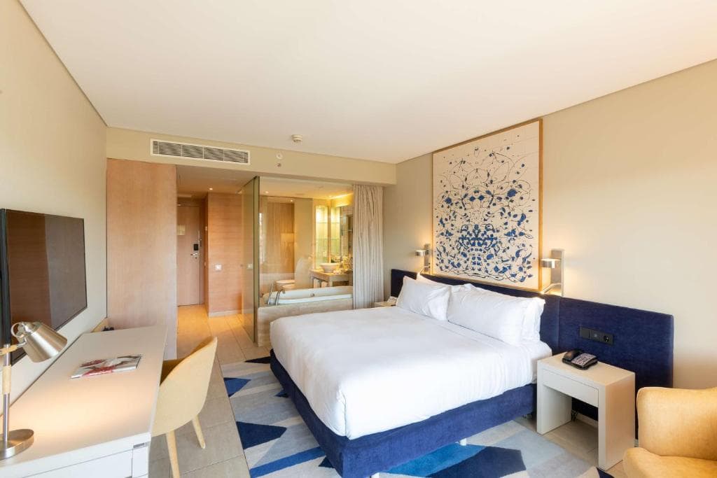 Hilton Vilamoura As Cascatas Golf Resort & Spa foto 2