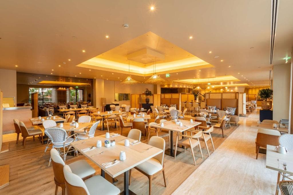 Hilton Vilamoura As Cascatas Golf Resort & Spa foto 4