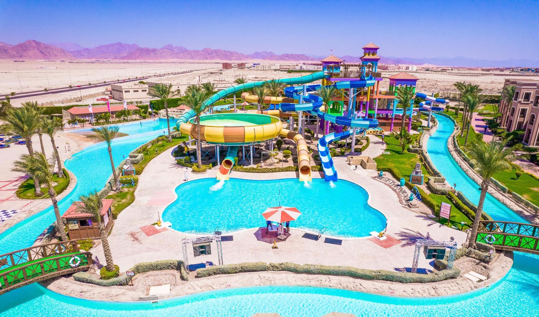Charmillion Gardens Aqua Park foto 1
