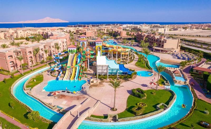 Charmillion Gardens Aqua Park foto 2