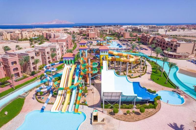 Charmillion Gardens Aqua Park foto 4