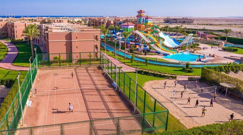 Charmillion Gardens Aqua Park Sharm el Sheikh photo 5