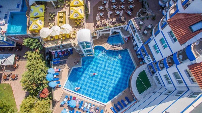 Villa Luisa foto 1