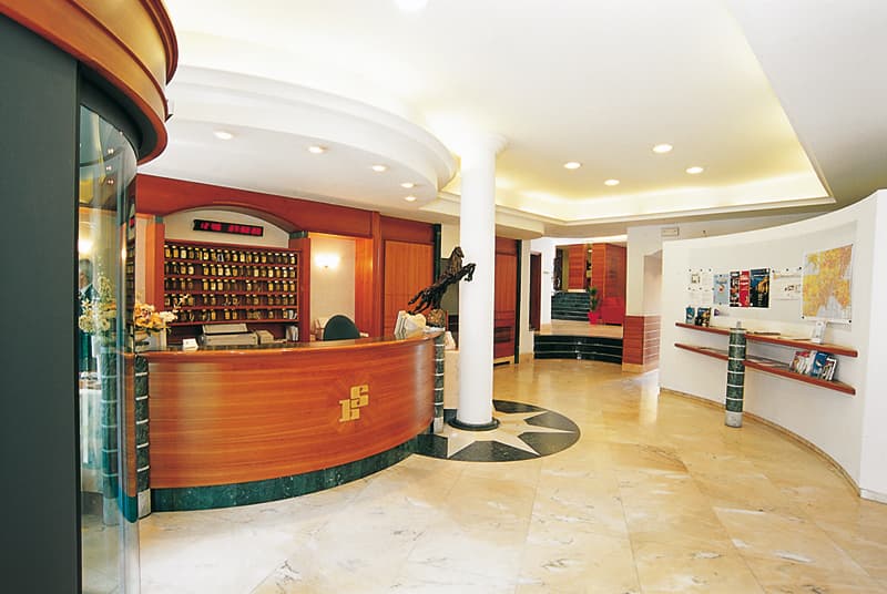 LHP Napoli Palace & SPA foto 4