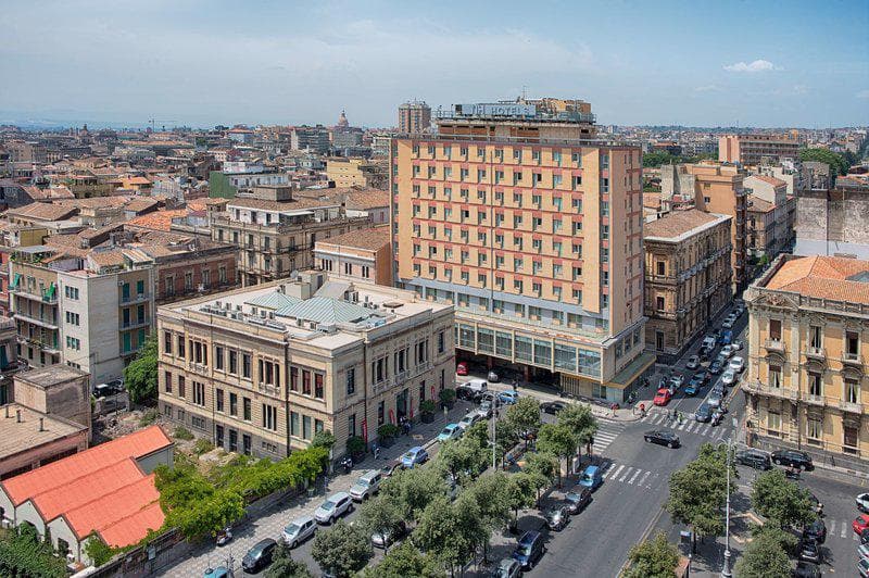NH Catania Centro foto 4