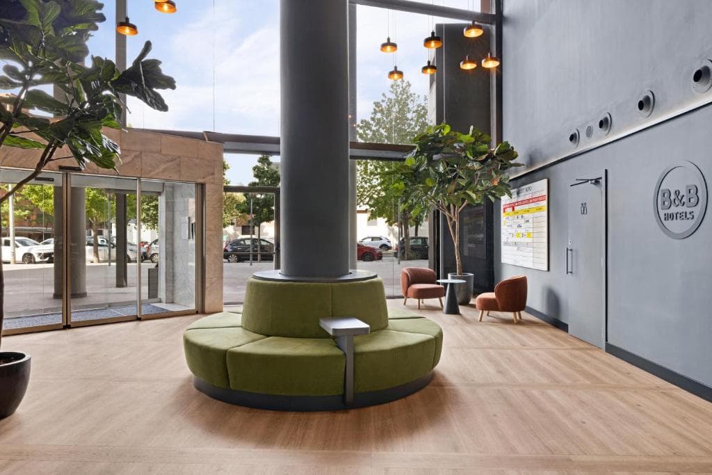 B&B Hotel Barcelona Mollet Porta de Gallecs foto 1