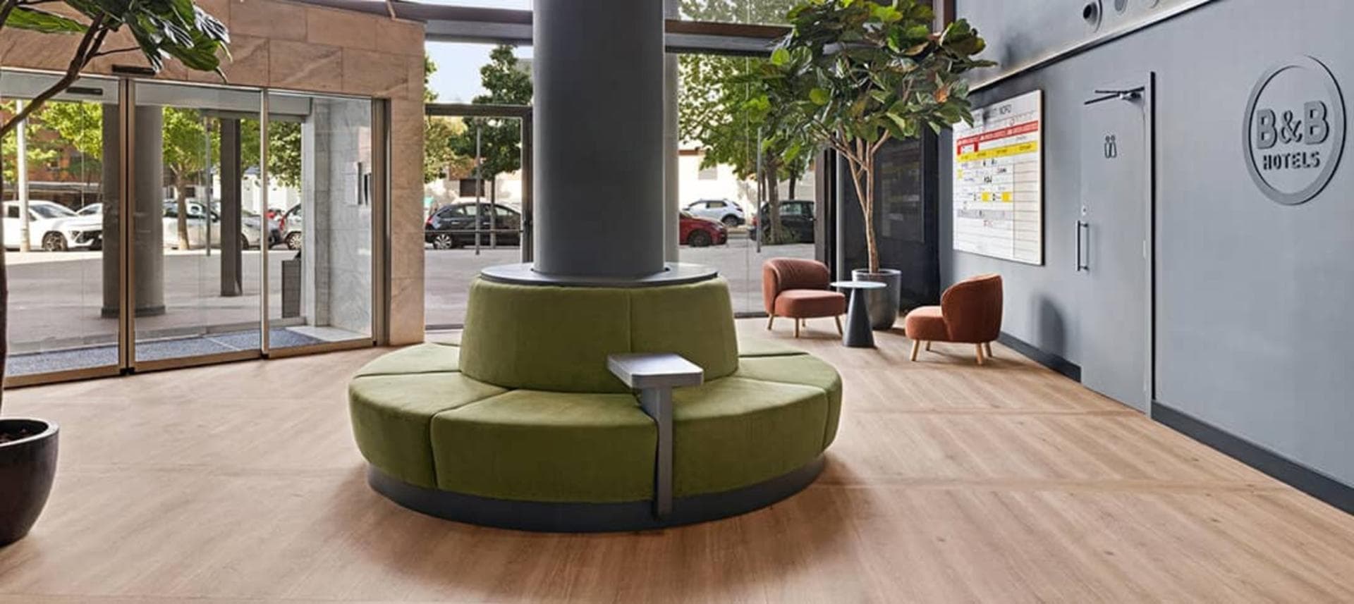 B&B Hotel Barcelona Mollet Porta de Gallecs foto 4