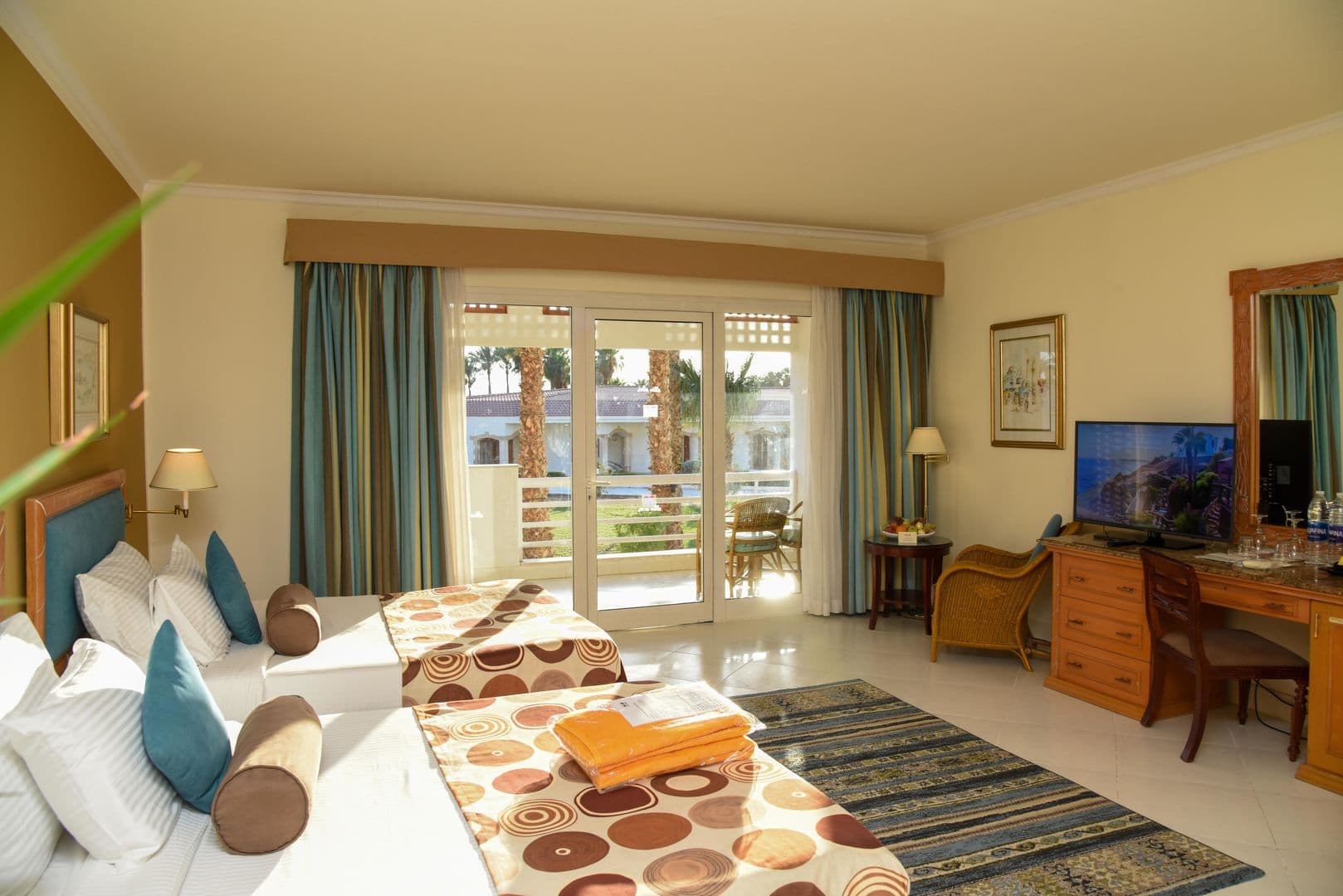 Pickalbatros Golf Beach Resort foto 2