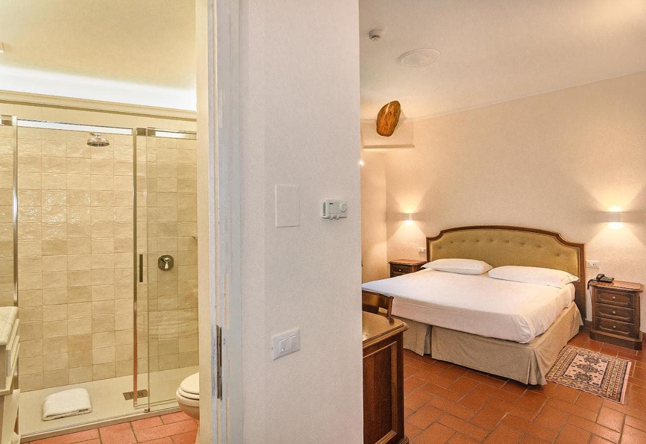 Hotel Villa San Michele foto 2