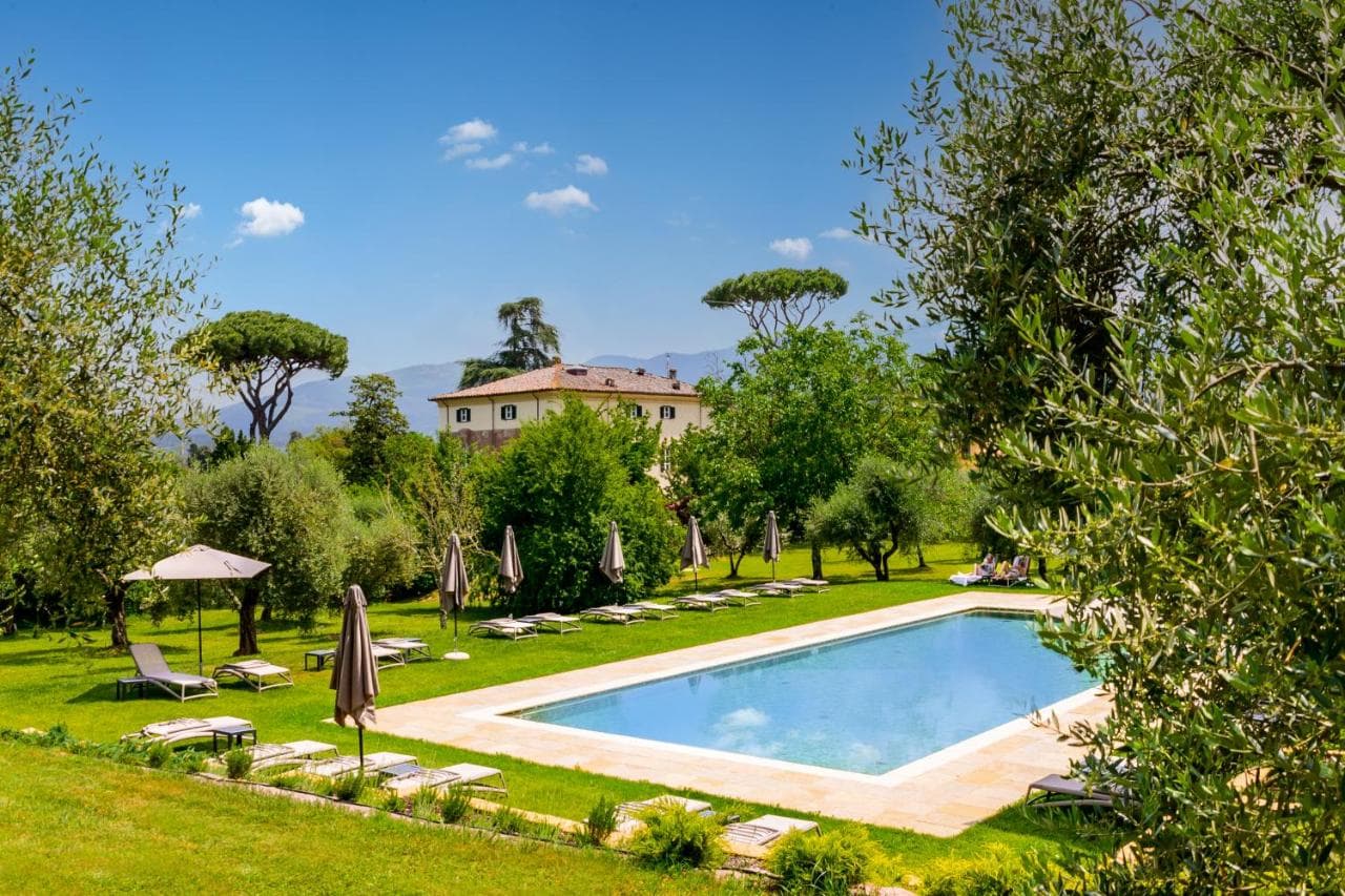 Hotel Villa San Michele foto 3