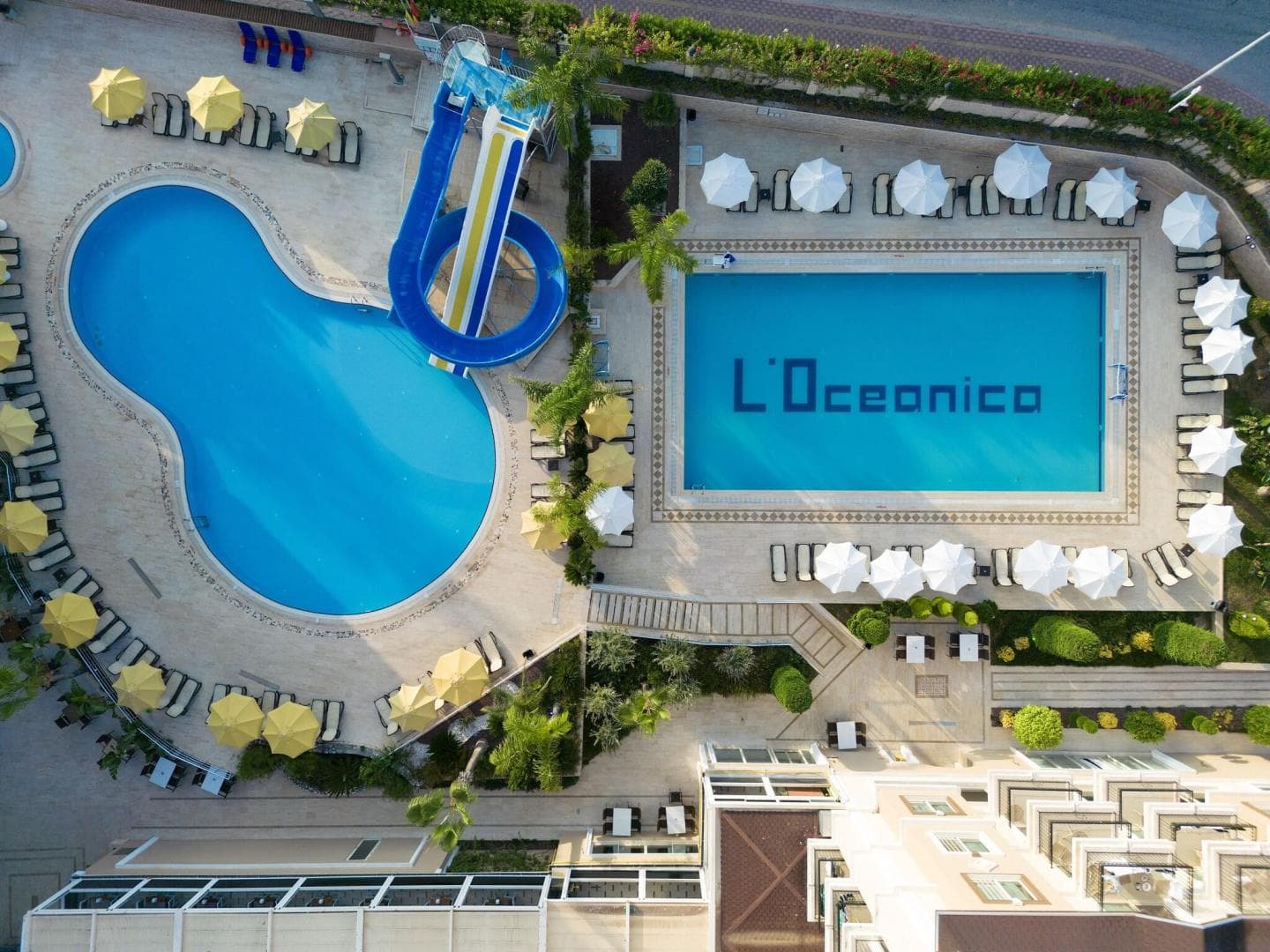 L'Oceanica Beach Resort Hotel foto 1