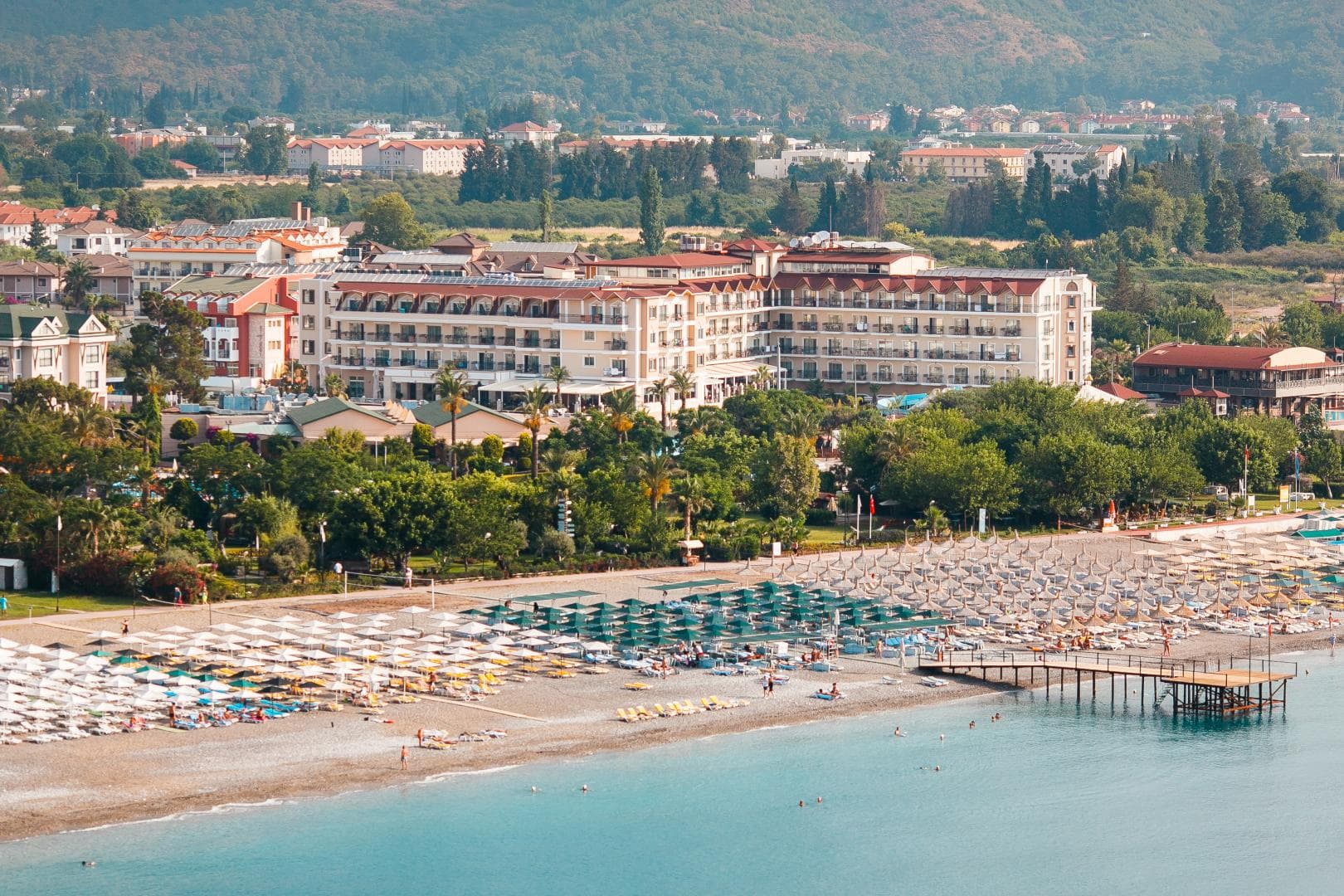 L'Oceanica Beach Resort Hotel foto 2