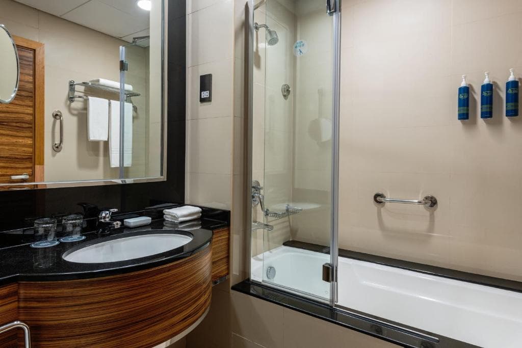 Four Points by Sheraton Bur Dubai foto 4