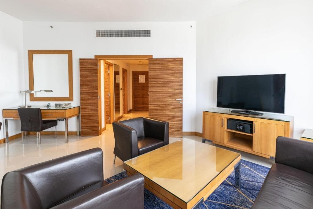 Four Points by Sheraton Bur Dubai foto 3