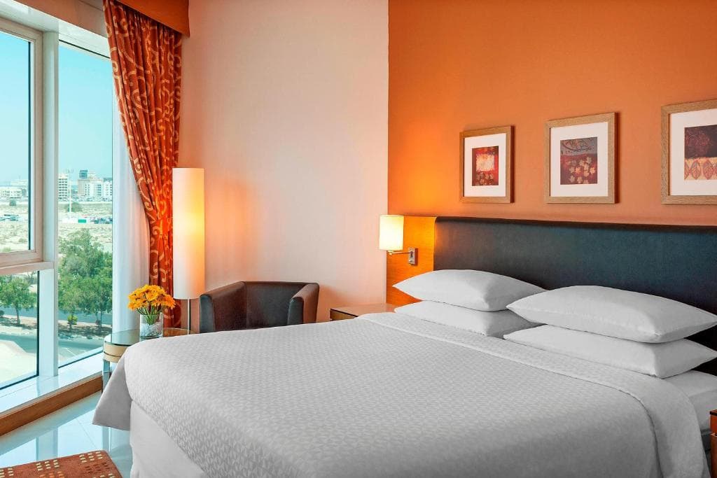 Four Points by Sheraton Bur Dubai foto 2