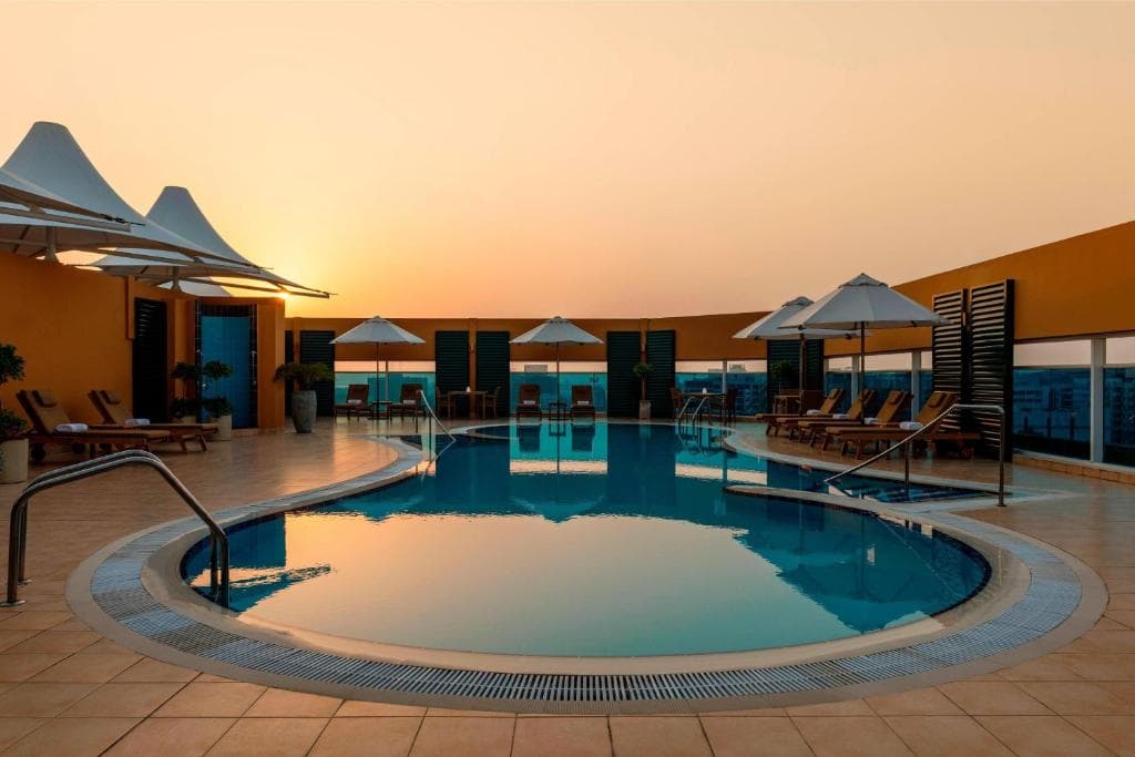 Four Points by Sheraton Bur Dubai foto 1