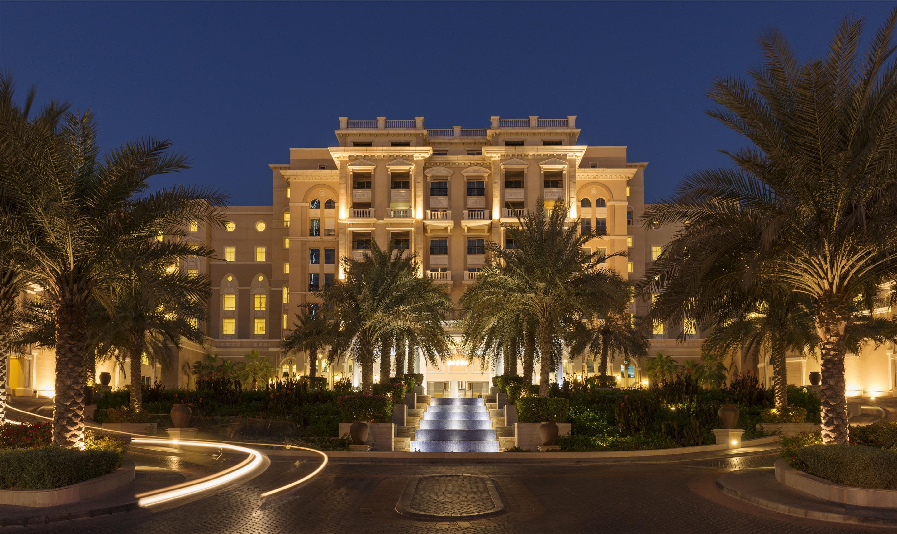 The Westin Dubai Mina Seyahi Beach Resort & Marina foto 1